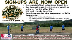 Shotgun Sign ups